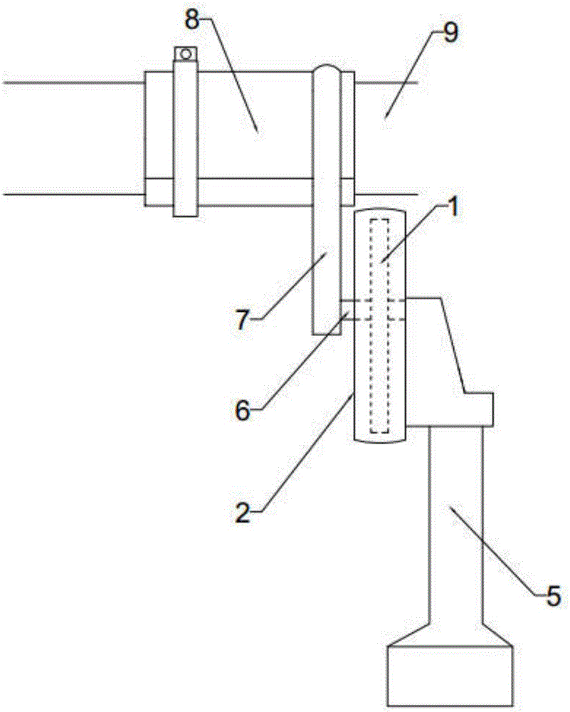 一種大截面導(dǎo)線(xiàn)專(zhuān)用切割結(jié)構(gòu)的制作方法與工藝