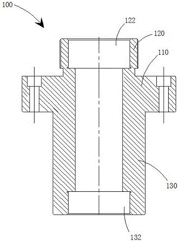 一种轴套类插花键快换夹具的制作方法与工艺