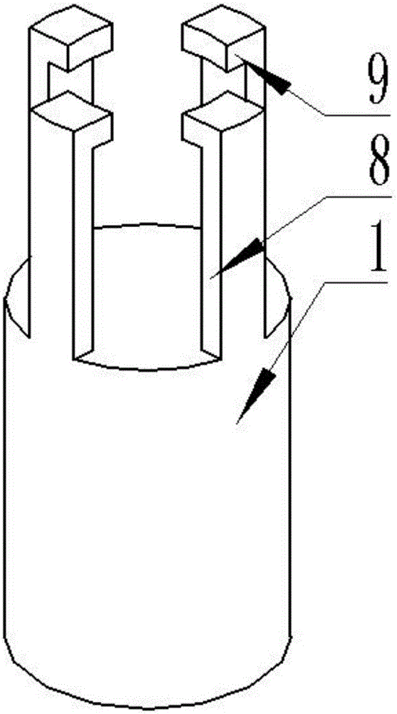 一種軸向力穩(wěn)定的手持拋光機(jī)的傳動(dòng)裝置的制作方法