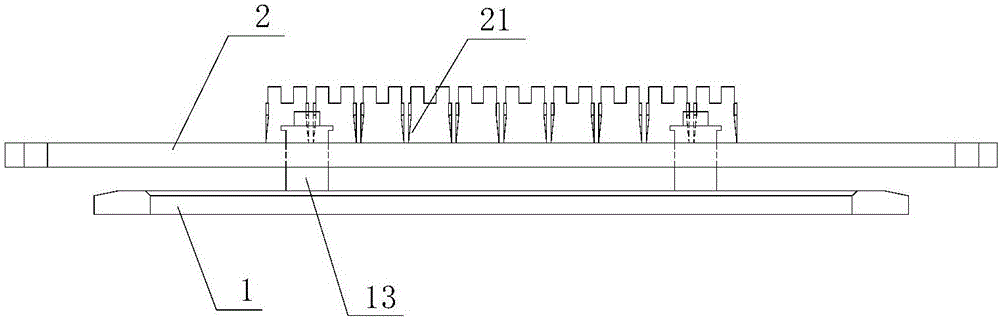 一种FC型光纤活动连接器的研磨夹具的制作方法与工艺