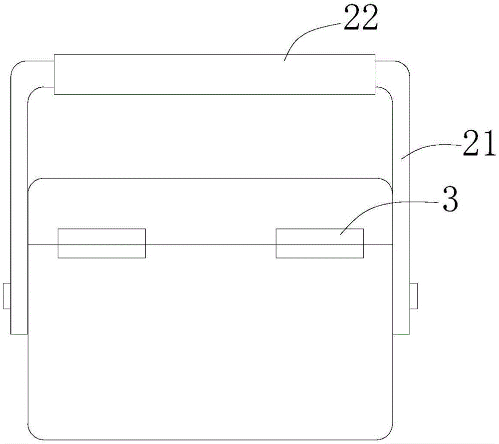 一种配电网检修用多功能工具箱的制作方法与工艺