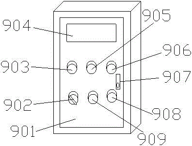 一種橋式切石機(jī)的橫梁移動(dòng)機(jī)構(gòu)的制作方法與工藝