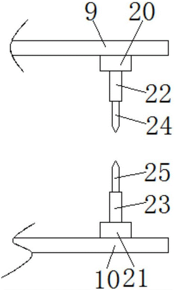 一種塑料片材破碎回收裝置的制作方法