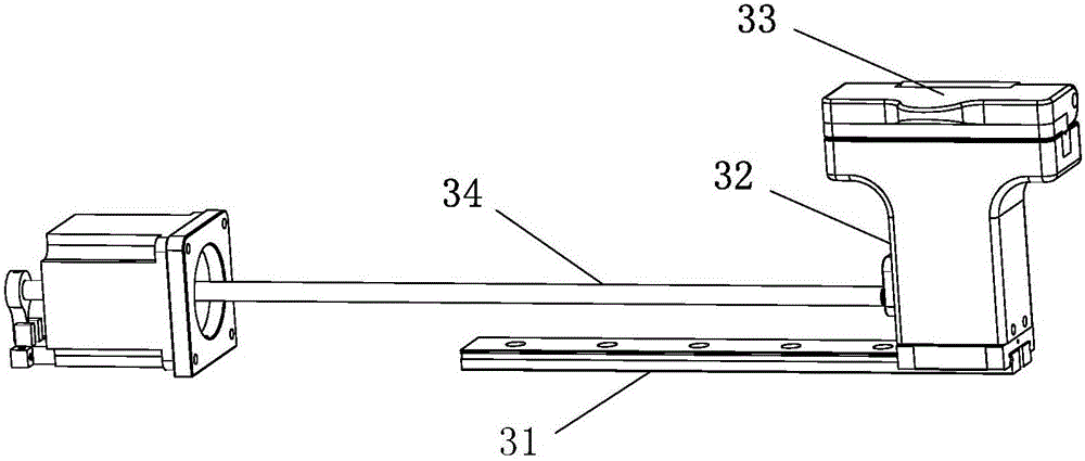 顯影環(huán)壓握機(jī)的制作方法與工藝