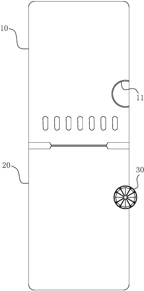 具備過敏藥物提示功能的病歷夾的制作方法與工藝