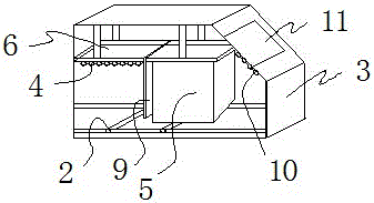 一种5D炫彩瓷砖、5D艺术玻璃联合制作设备的制作方法与工艺