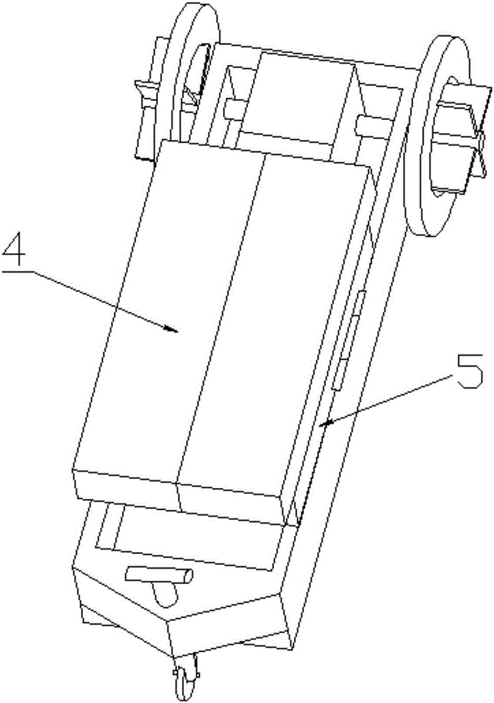 一種水陸兩用小車的制作方法與工藝