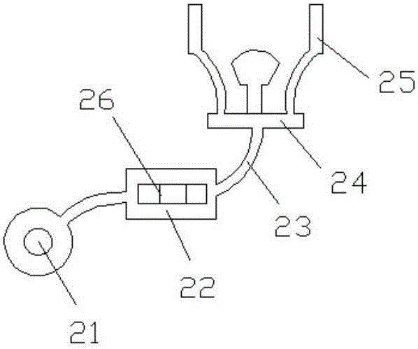 一種汽車自動除霜系統(tǒng)的制作方法與工藝