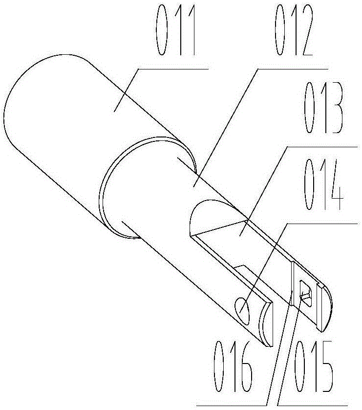 一種工程機(jī)械及其支腿鎖止裝置的制作方法