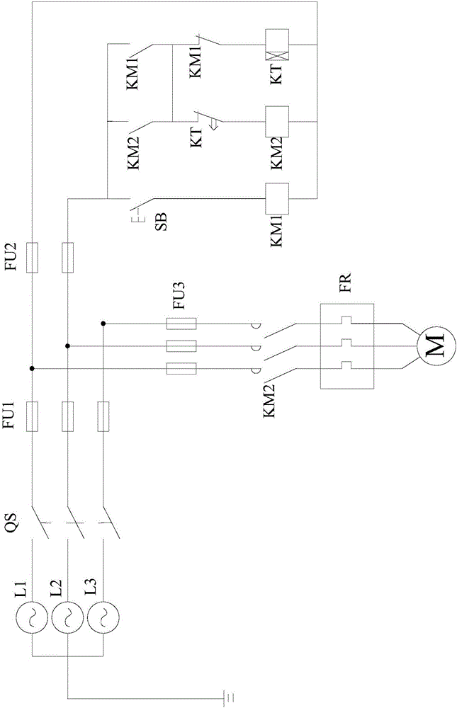 節(jié)能計時自控式猴車系統(tǒng)的制作方法與工藝