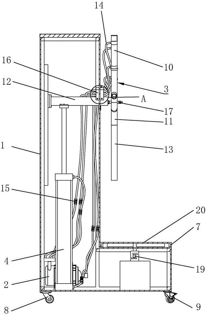 灌裝機(jī)的制作方法與工藝