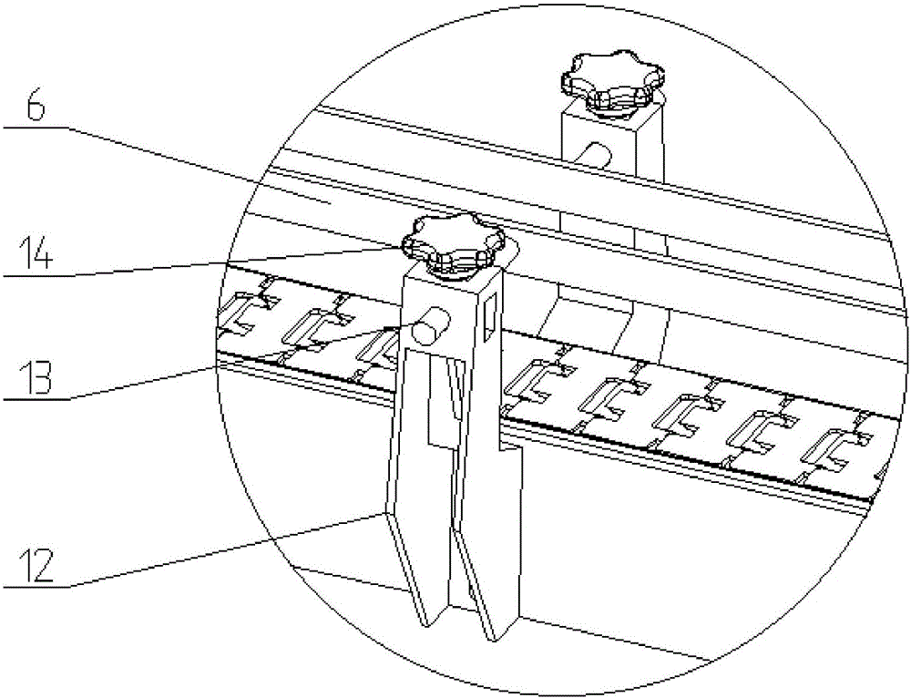 一种用于免疫诊断试剂盒生产的液体灌装机的制作方法与工艺