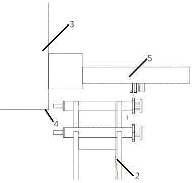 一種創(chuàng)愈寧軟膏生產(chǎn)用自動(dòng)負(fù)壓抽取灌裝機(jī)的制作方法與工藝