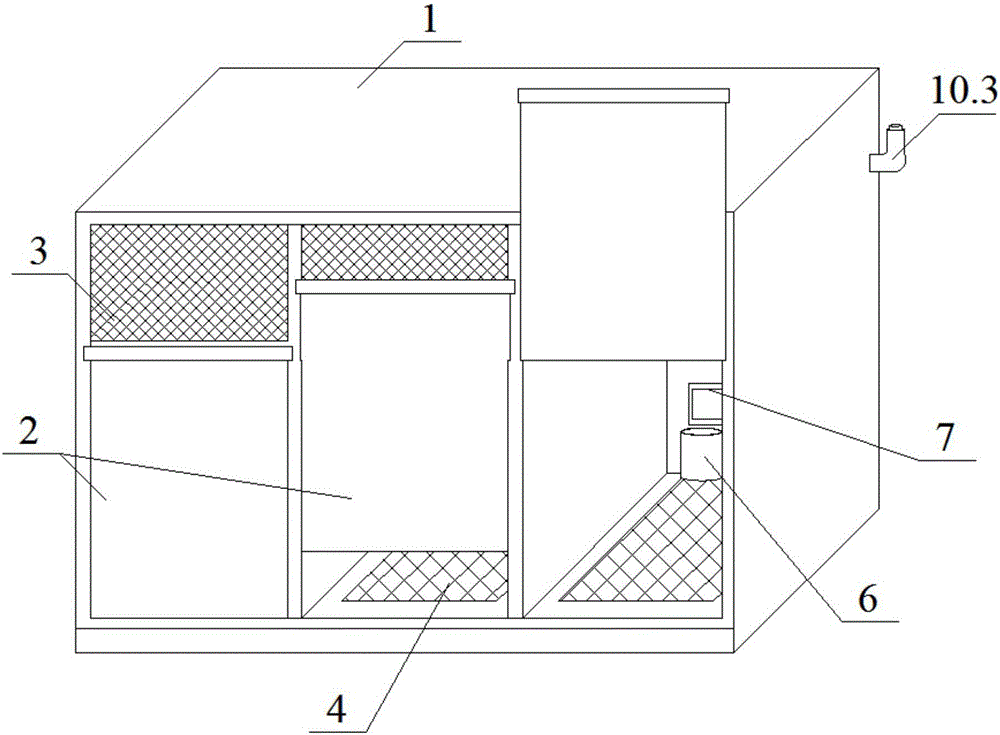 長途運輸籠的制作方法與工藝