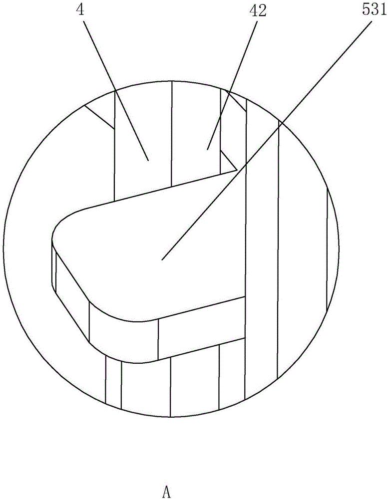 一種便于沾取涂料的涂料桶的制作方法與工藝