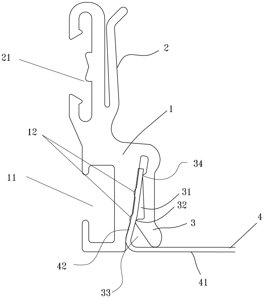 豎插式一體化PVC門框的制作方法與工藝