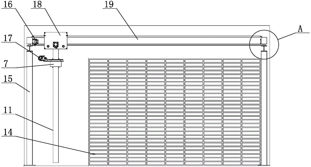 DNA血样存储管理系统的制作方法与工艺