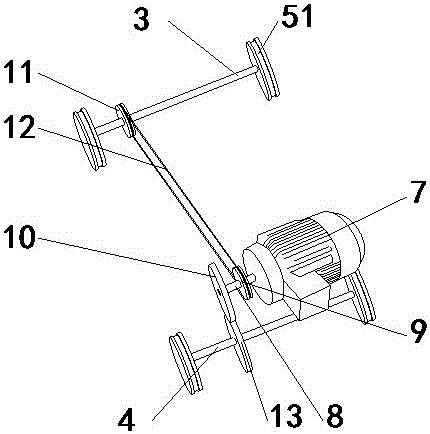 一種送料機(jī)的制作方法與工藝