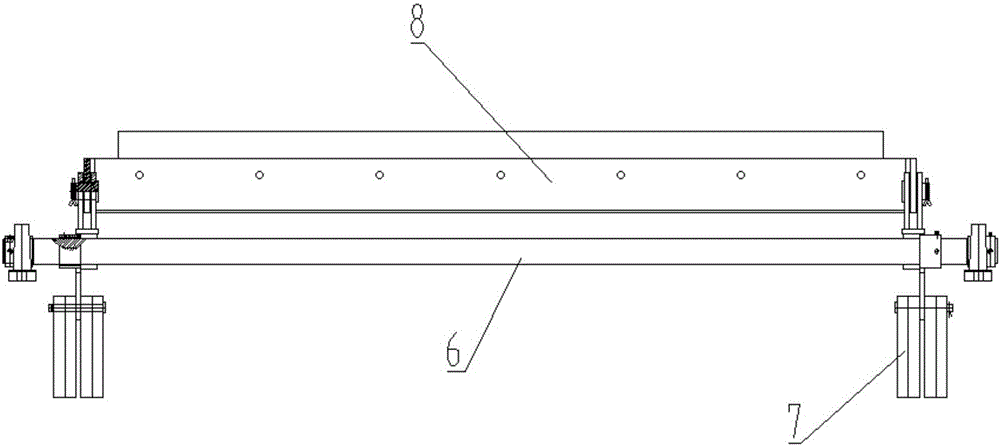 一種皮帶機(jī)雙層清掃器的制作方法與工藝