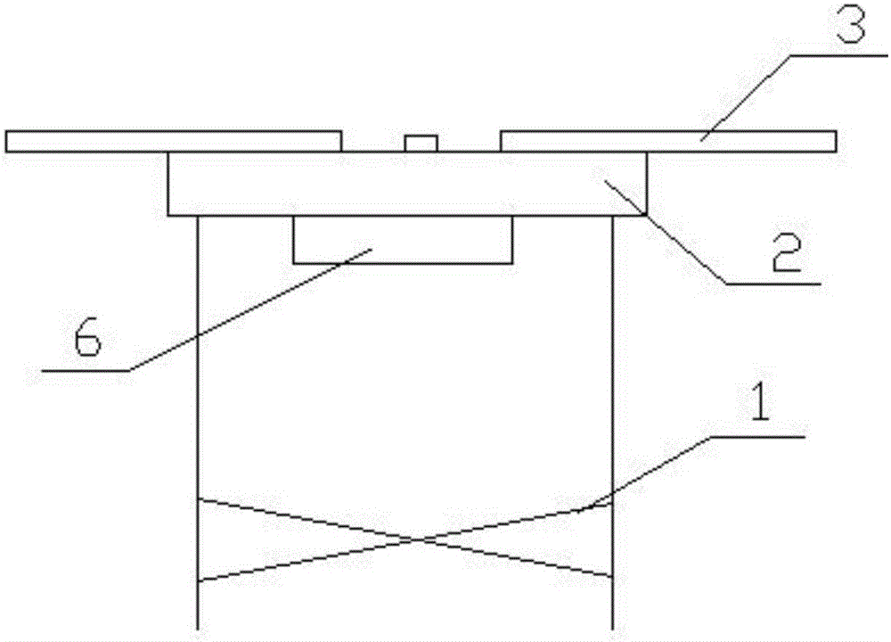 角度可調(diào)節(jié)撥瓶機的制作方法與工藝