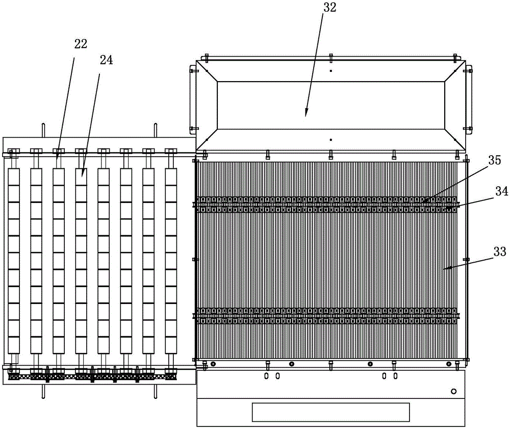 一种PCB板自动收板机的制作方法与工艺