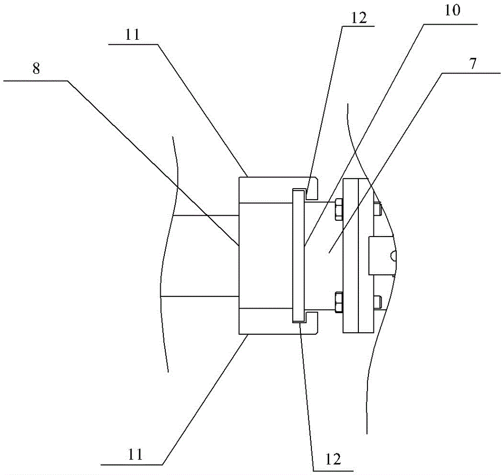 一種重載鋼帶撐料架的制作方法與工藝