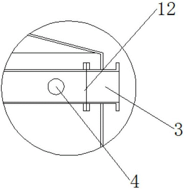 高效機械鼓風曝氣塔的制作方法與工藝