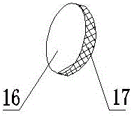 一種去除重金屬鉻的污水循環(huán)處理系統(tǒng)的制作方法與工藝