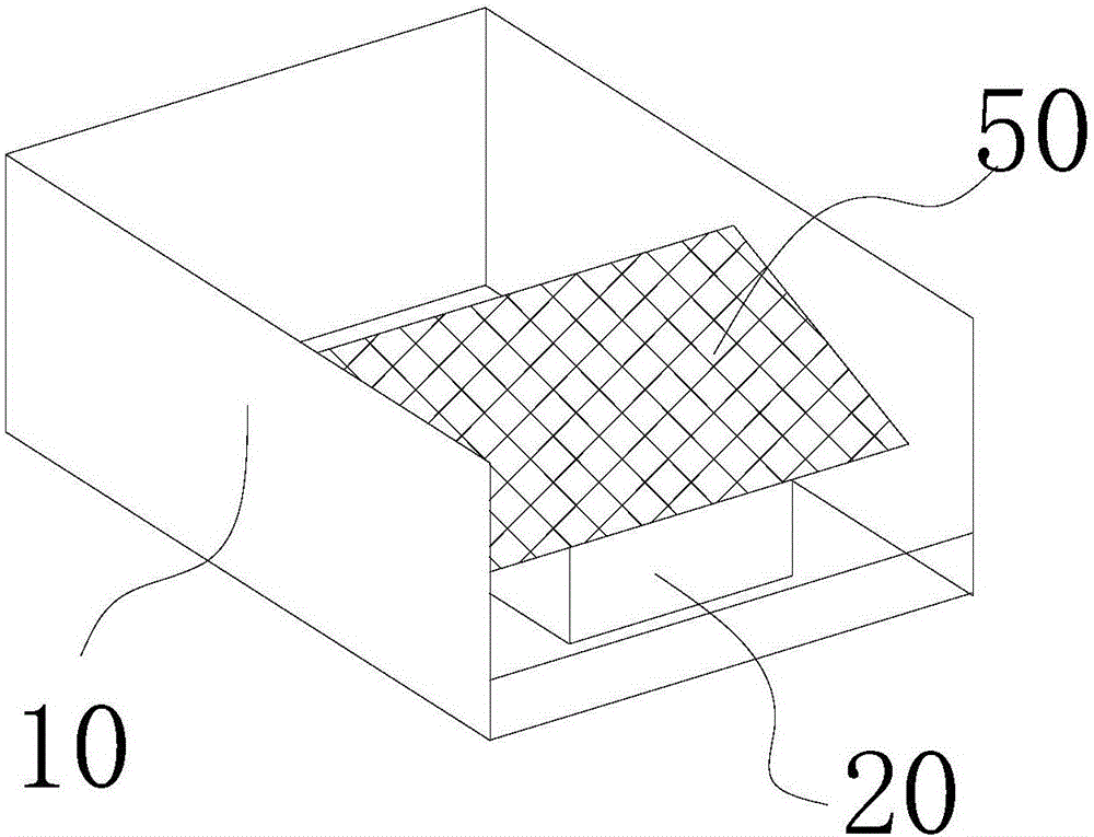 帶保護(hù)網(wǎng)的手扶電梯的制作方法與工藝