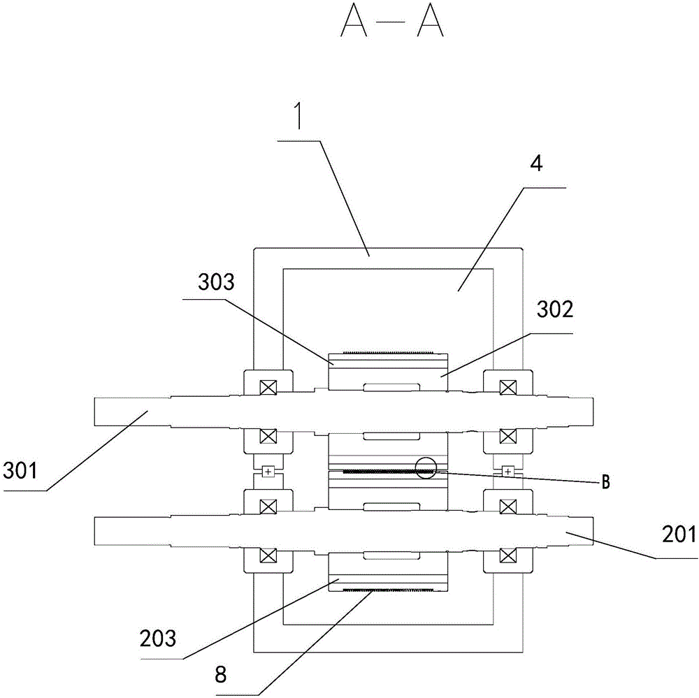 一种材料的立体穿刺成型装置的制作方法