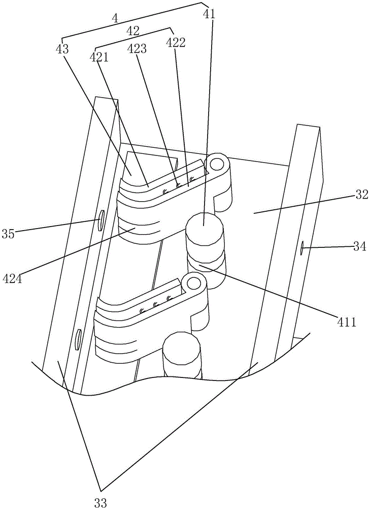 夹纱簇绒机的制作方法与工艺