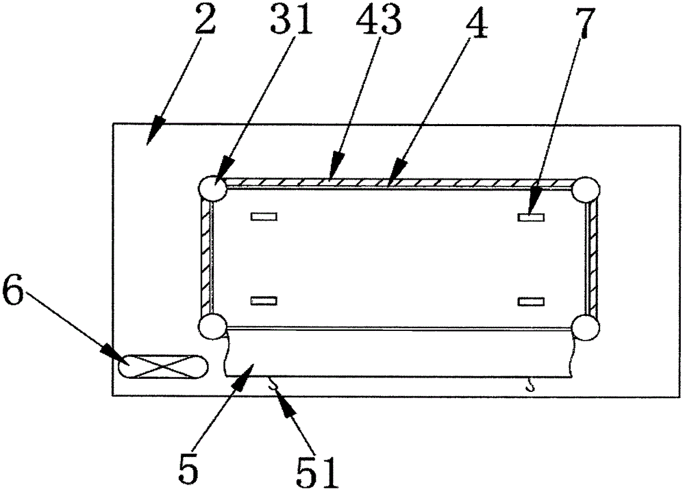 一種直升機(jī)停機(jī)坪用升降臺(tái)的制作方法與工藝