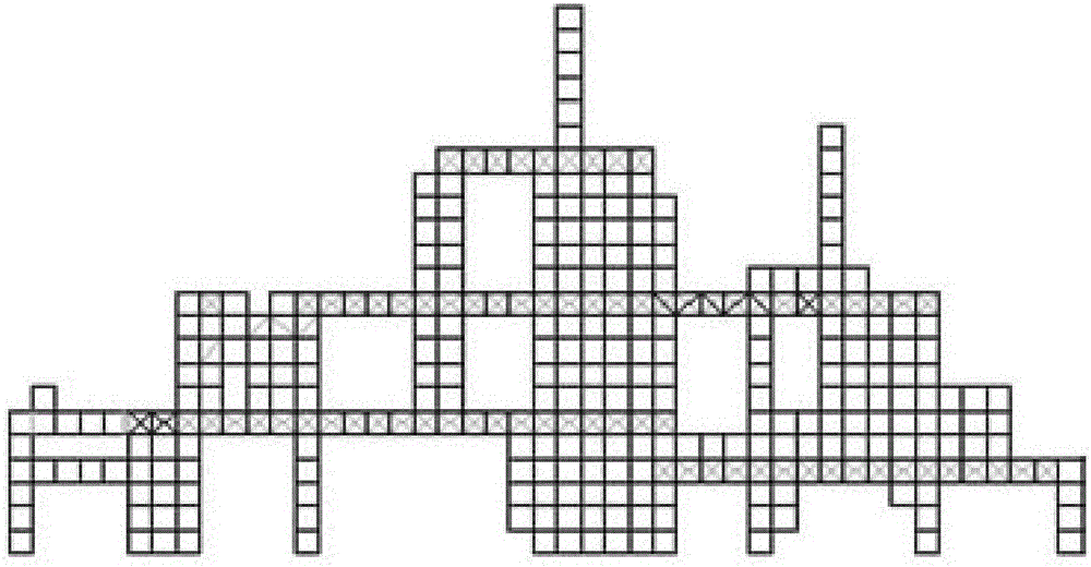 一種多級(jí)裝配式格構(gòu)框架建筑結(jié)構(gòu)的制作方法與工藝