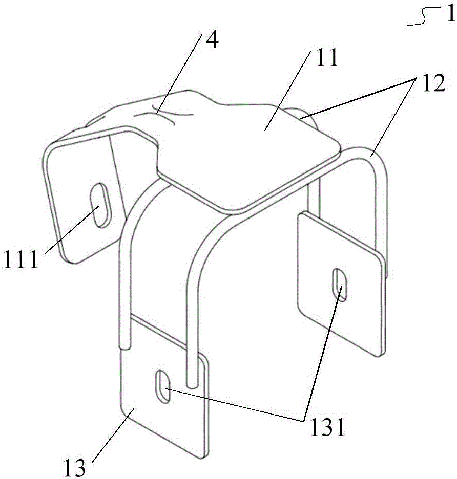 一種叉車(chē)大燈支架的制作方法與工藝