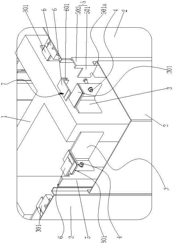 一種簡(jiǎn)易安裝開(kāi)放式幕墻鋁單板的制作方法與工藝