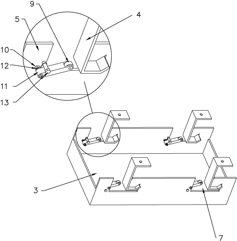 一种吊顶结构的制作方法与工艺