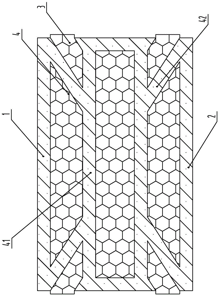 一種能半磚使用的自保溫一體化砌塊的制作方法與工藝