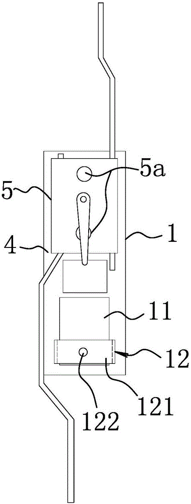 電柜門鎖的制作方法與工藝