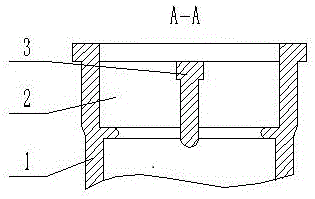 單缸柴油發(fā)動(dòng)機(jī)機(jī)體的制作方法與工藝