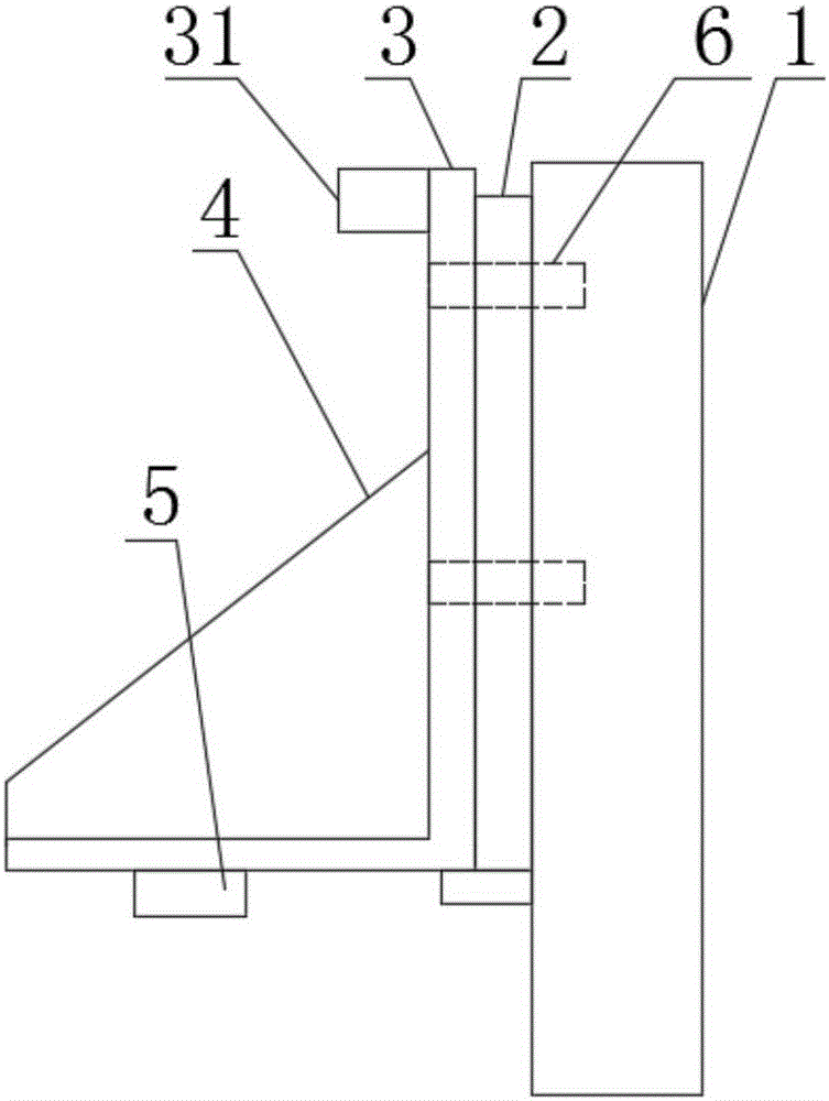 一种带滑轨的热插拔风扇托架结构的制作方法与工艺