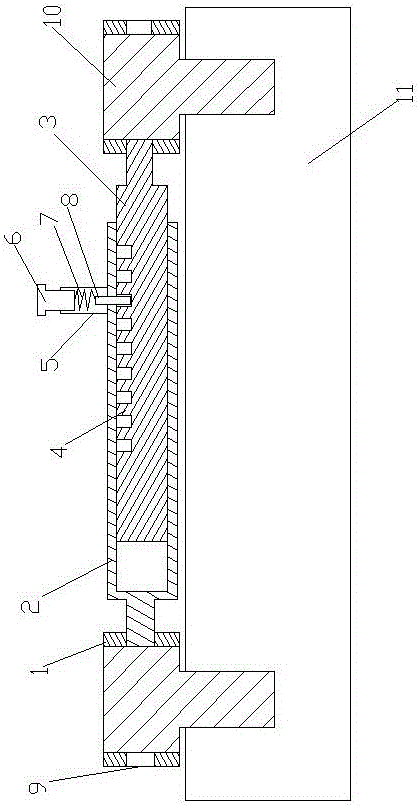 一种防松紧固装置的制作方法