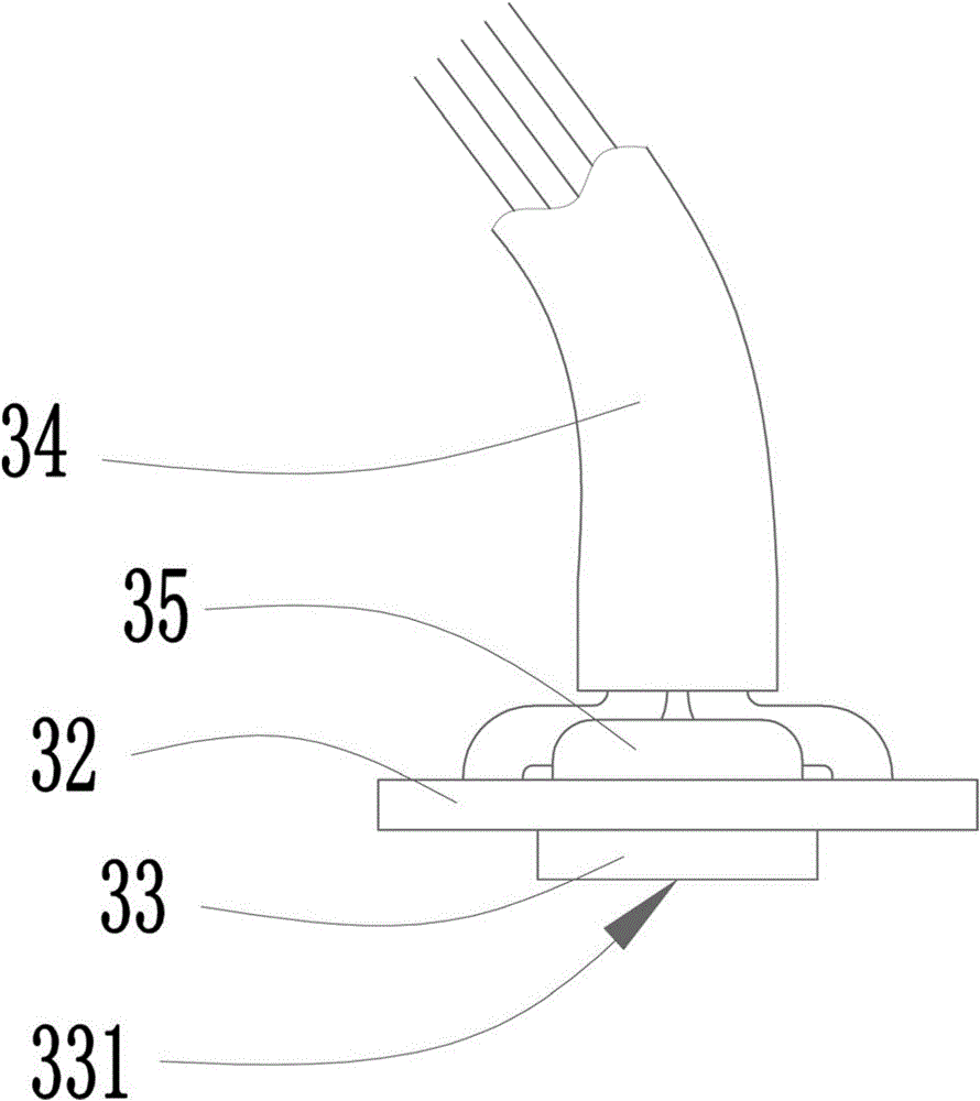 一种具有自动保护及检测功能的智能轴承的制作方法与工艺