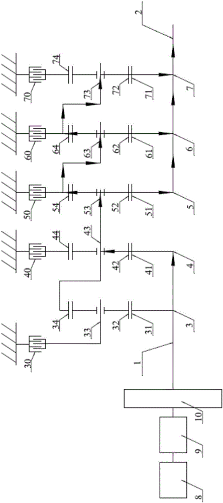 一种履带式推土机变速器的制作方法与工艺