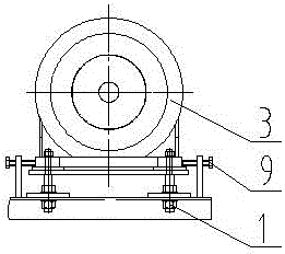 一種有機(jī)肥反應(yīng)釜傳動(dòng)結(jié)構(gòu)的制作方法與工藝