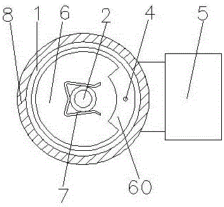 組合式水龍頭的制作方法與工藝