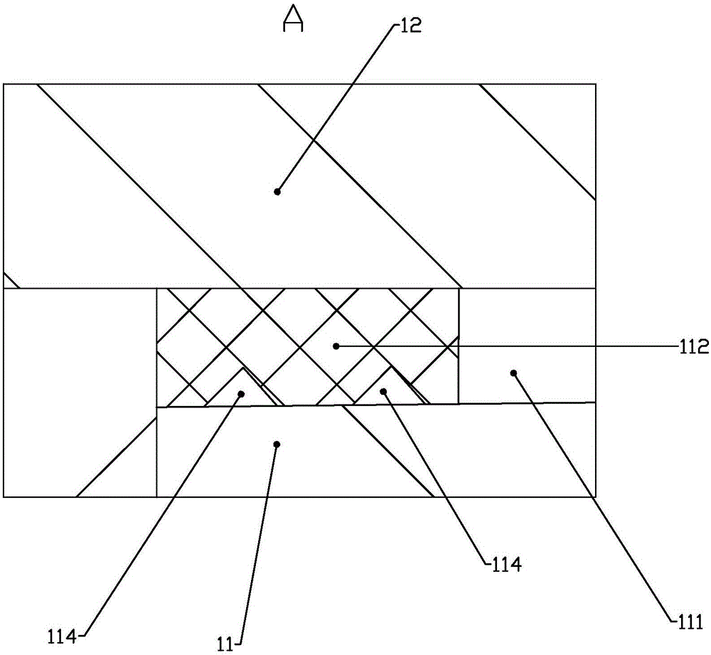 二閥組的制作方法與工藝