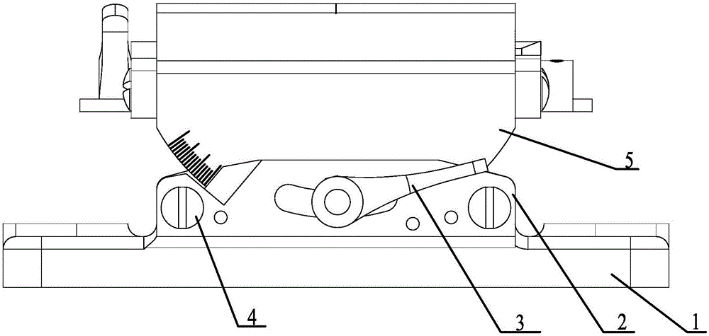 水平萬(wàn)向調(diào)節(jié)平臺(tái)的制作方法與工藝