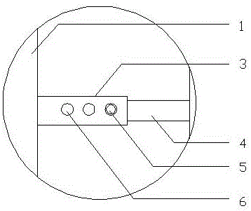 可調(diào)節(jié)的建筑隔離護(hù)欄的制作方法與工藝