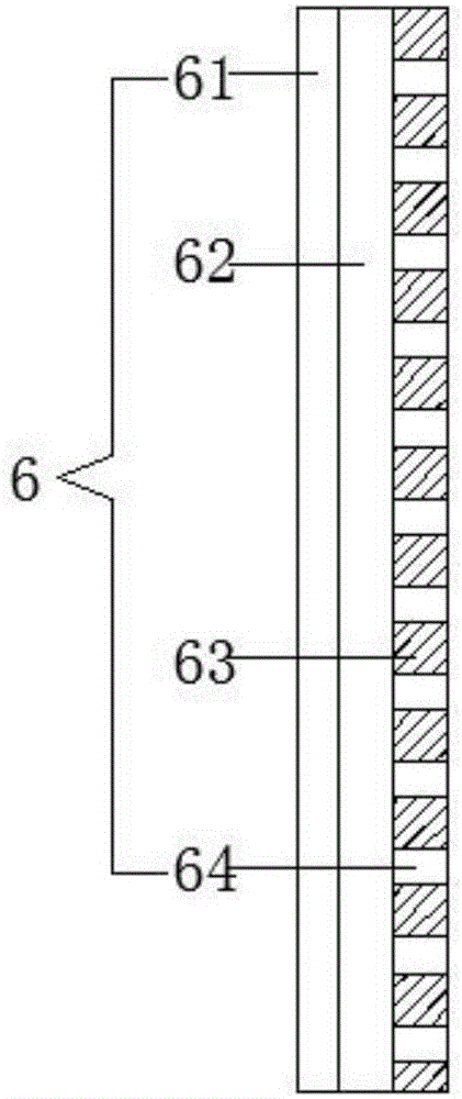 一種防噪聲電信網(wǎng)絡(luò)通信機(jī)房的制作方法與工藝