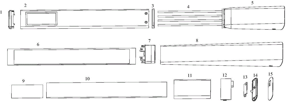 一種便攜式柔性護(hù)眼燈的制作方法與工藝